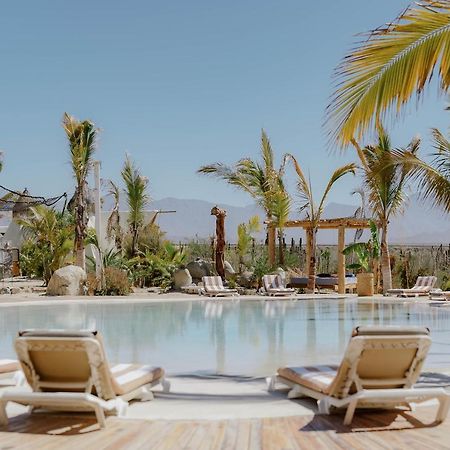 Baja Nomads Hotel - Adults 15 Plus Todos los Santos Esterno foto