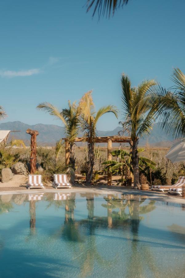 Baja Nomads Hotel - Adults 15 Plus Todos los Santos Esterno foto