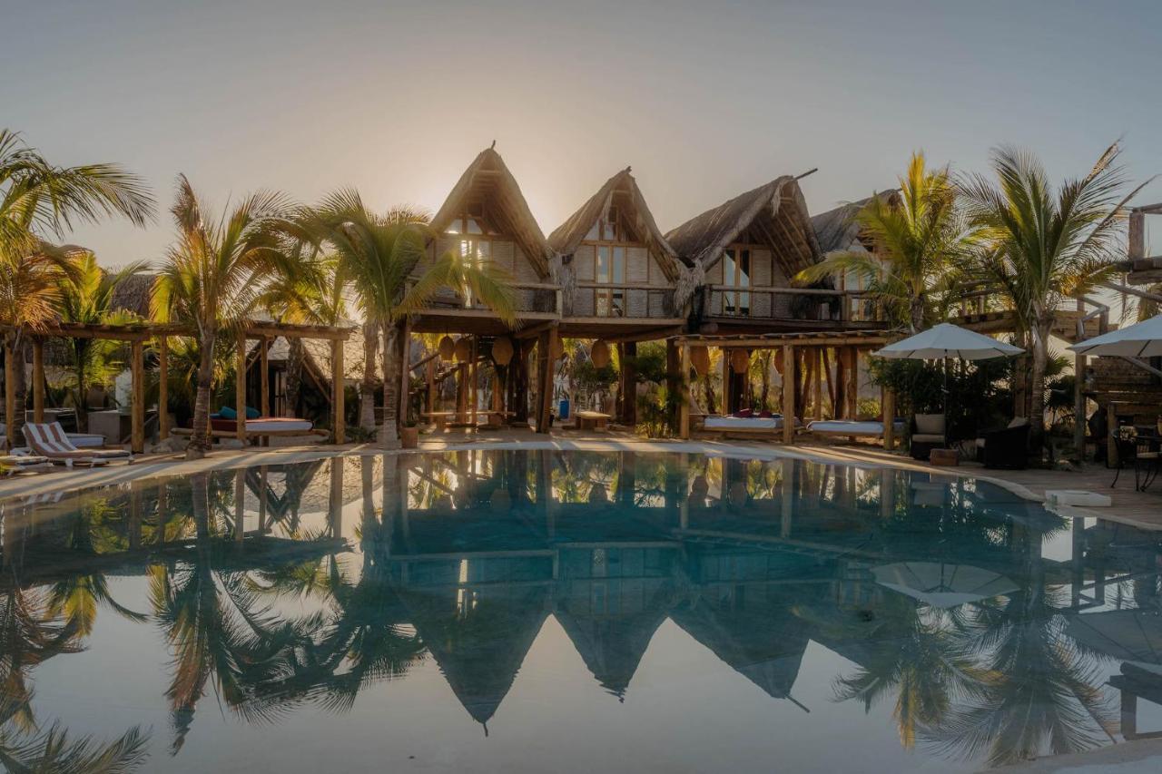 Baja Nomads Hotel - Adults 15 Plus Todos los Santos Esterno foto