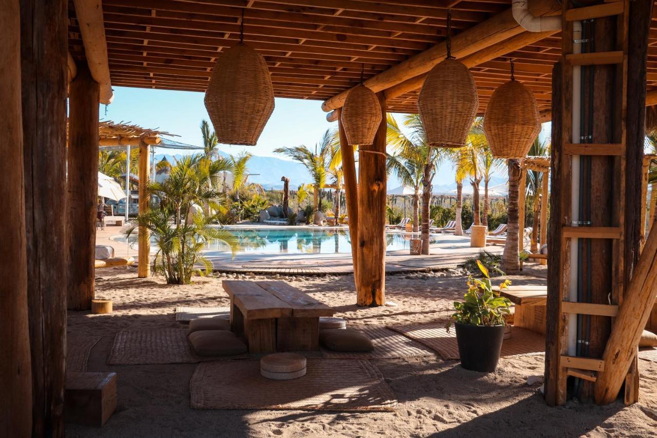 Baja Nomads Hotel - Adults 15 Plus Todos los Santos Esterno foto