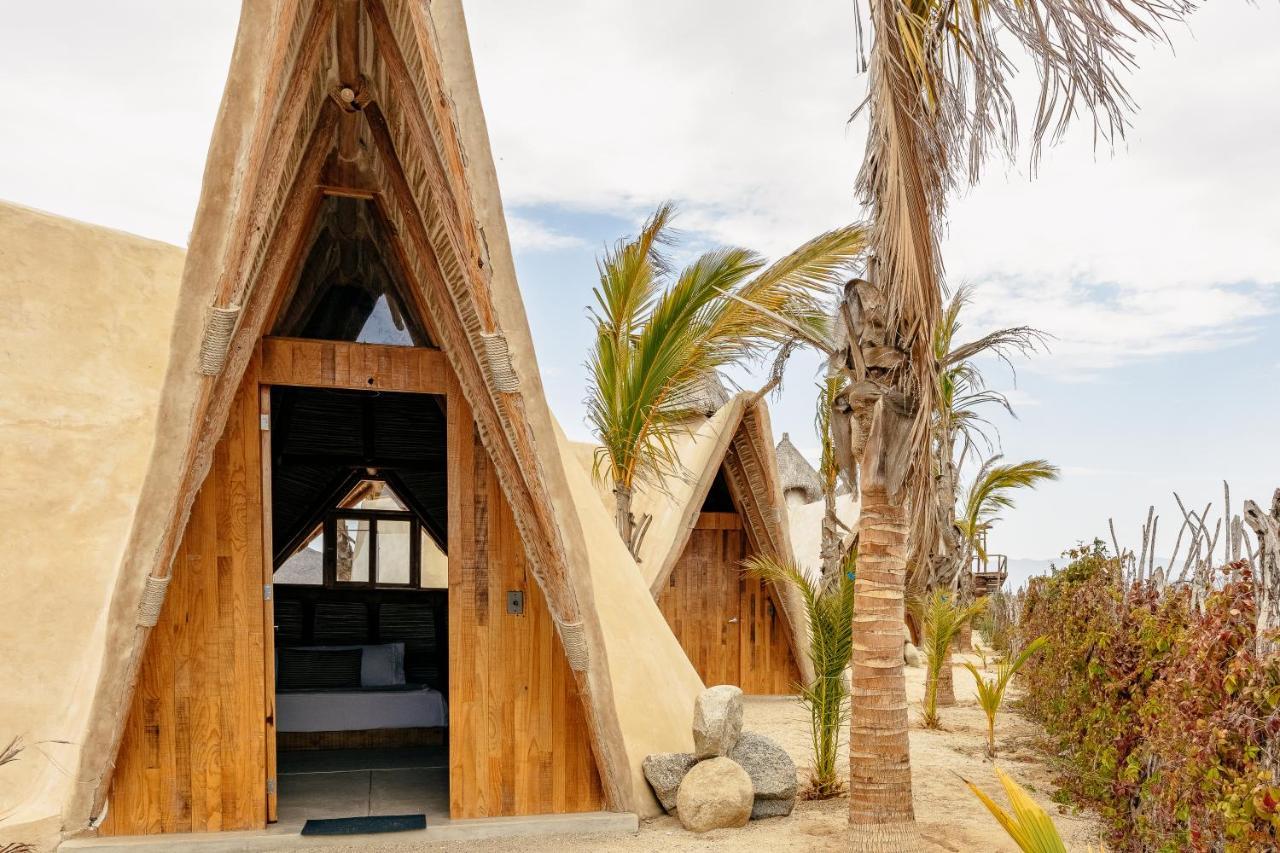 Baja Nomads Hotel - Adults 15 Plus Todos los Santos Esterno foto